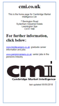 Mobile Screenshot of cmi.co.uk